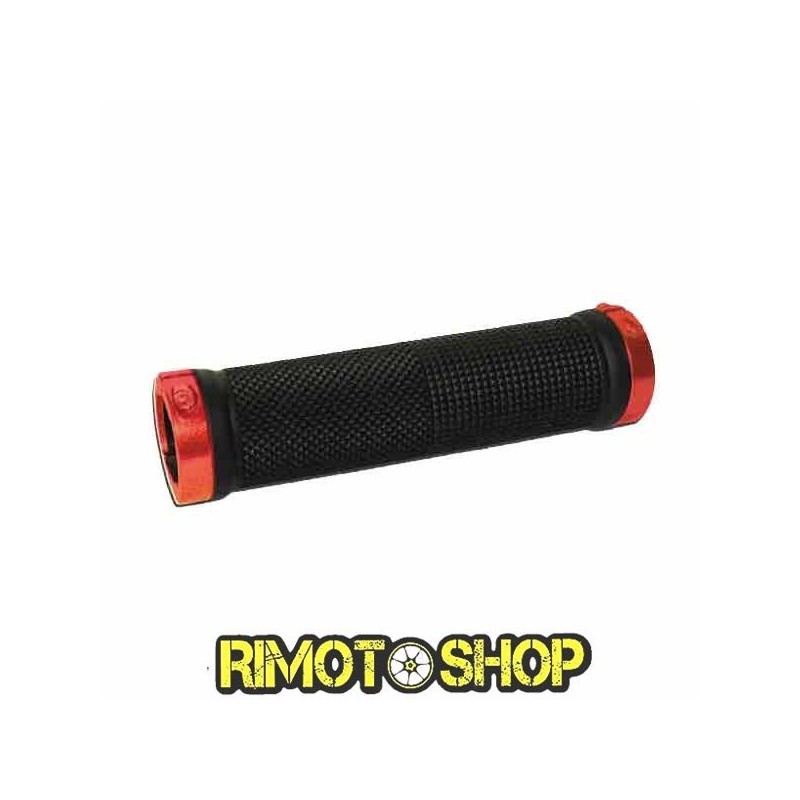 Knobs MTB-JETSKY-ATV PROGRIP 999 ROUGE-431161-RiMotoShop