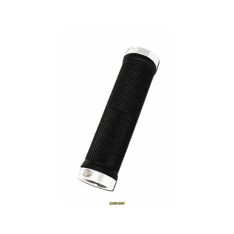 Knobs MTB-JETSKY-ATV PROGRIP 999 SILVER-431162-RiMotoShop