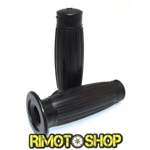 Manopole VINTAGE NERE-432105 | RiMotoShop