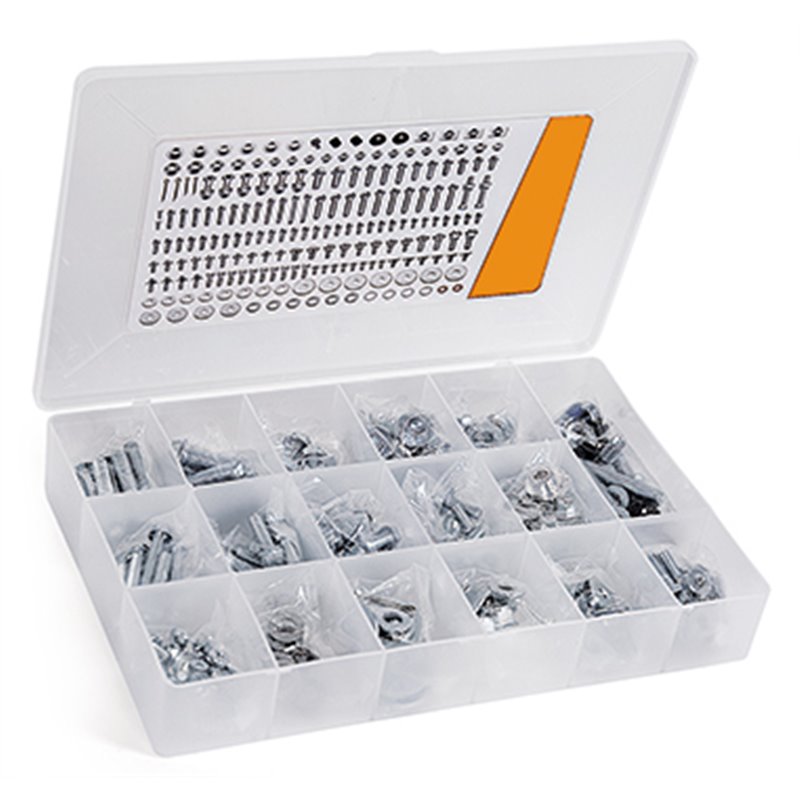 Kit de tornillos Pro Pack modello Ktm-VT4001-RiMotoShop