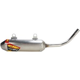 Aluminum silencer KTM 250 SX/EXC 11-16 Powercore