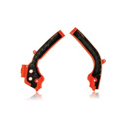 frame guards Acerbis Ktm SX 450 F 2016-2018