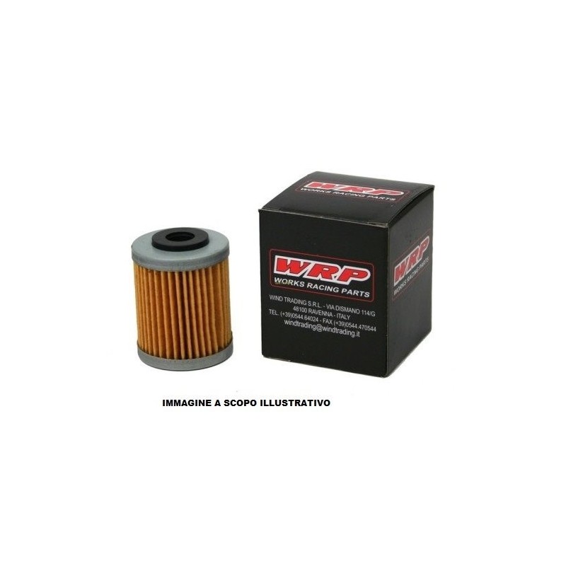 Oil filter Husqvarna 501 FE 14-16 WRP-WO-3052 | RiMotoShop