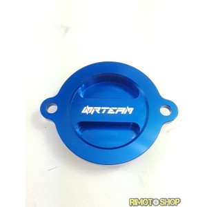 Oil filter cover Husqvarna 501 FE 14-16 blue-DS94.0015B |