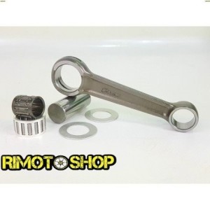 Connecting Rod Kit HM 125 Rotax 08-15 Wossner-P2051 | RiMotoShop