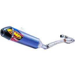 Scarico completo SUZUKI RMZ450 18 Factory 4.