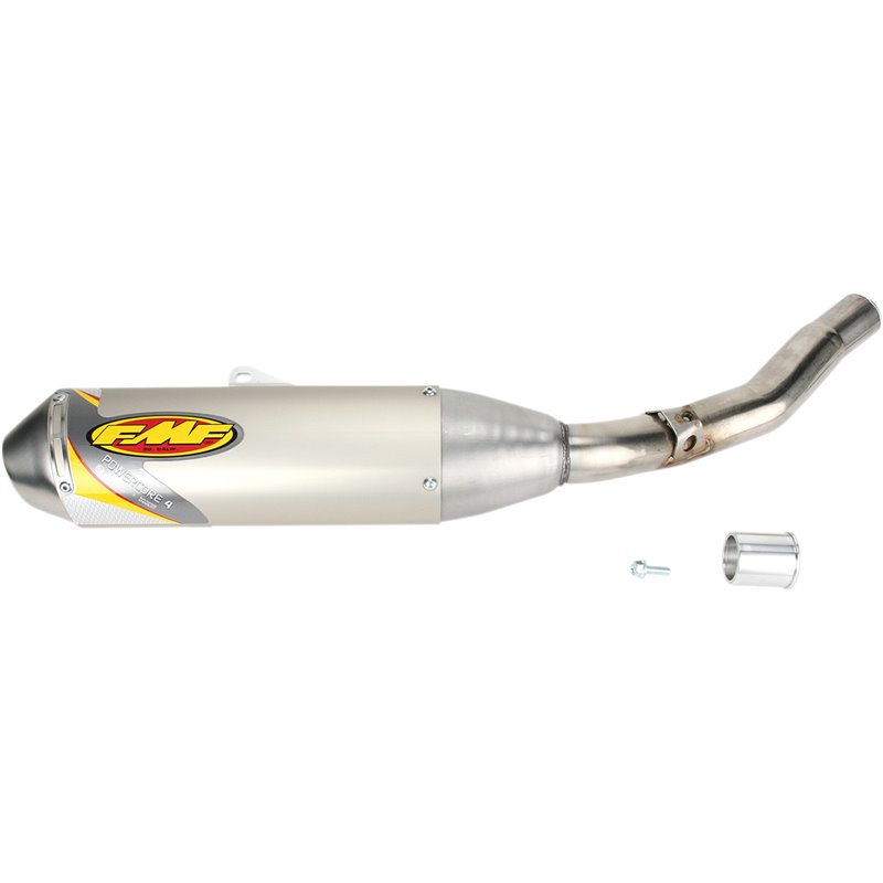 Exhaust silencer YAMAHA YZ250F 06-09 Powercore4-1821-0578-FMF