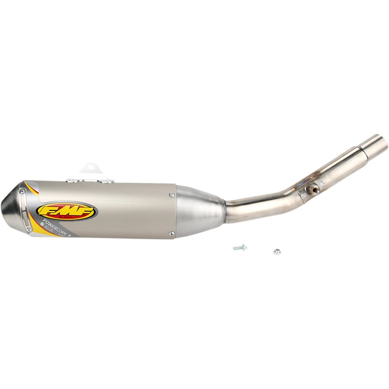 Exhaust silencer YAMAHA WR450F 03-06 Powercore4-1821-0681-FMF