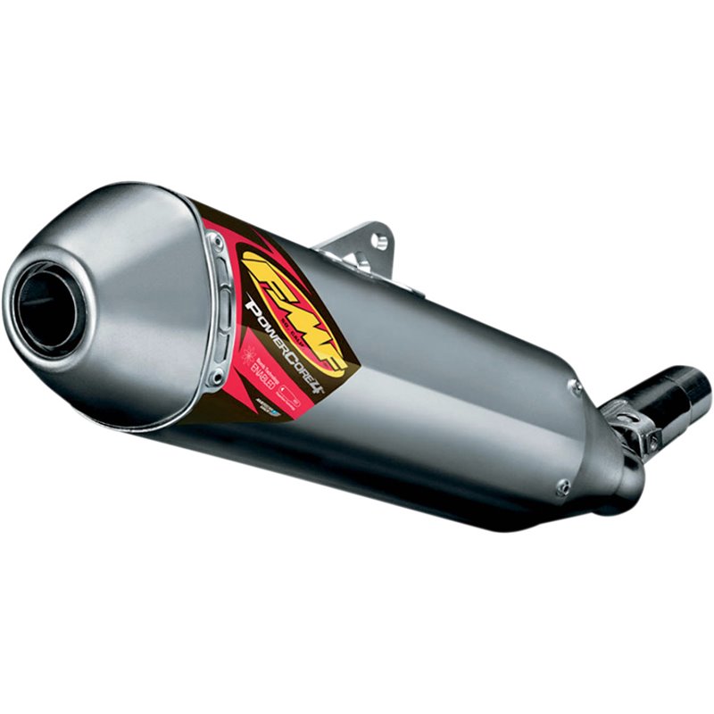 Exhaust silencer KAWASAKI KX250F 09-16 Powercore4-1821-1520-RiMotoShop