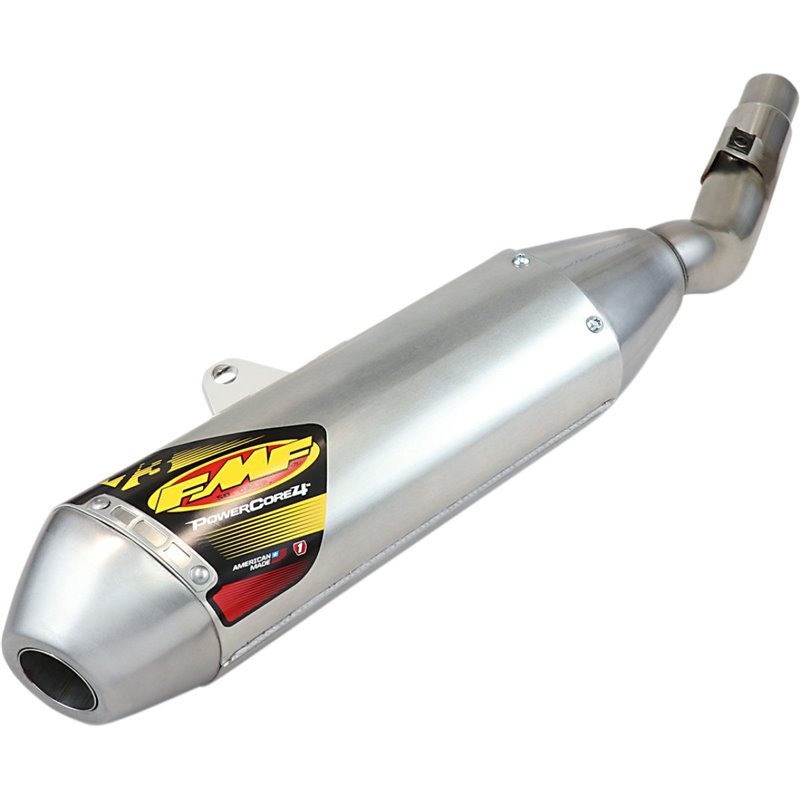 Exhaust silencer HONDA CRF450X 05-09/12-17 Powercore4-1821-1555-RiMotoShop