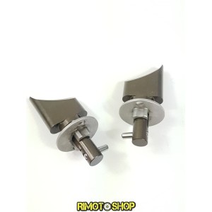 Kit Valvula de escape GASGAS EC125 13-15