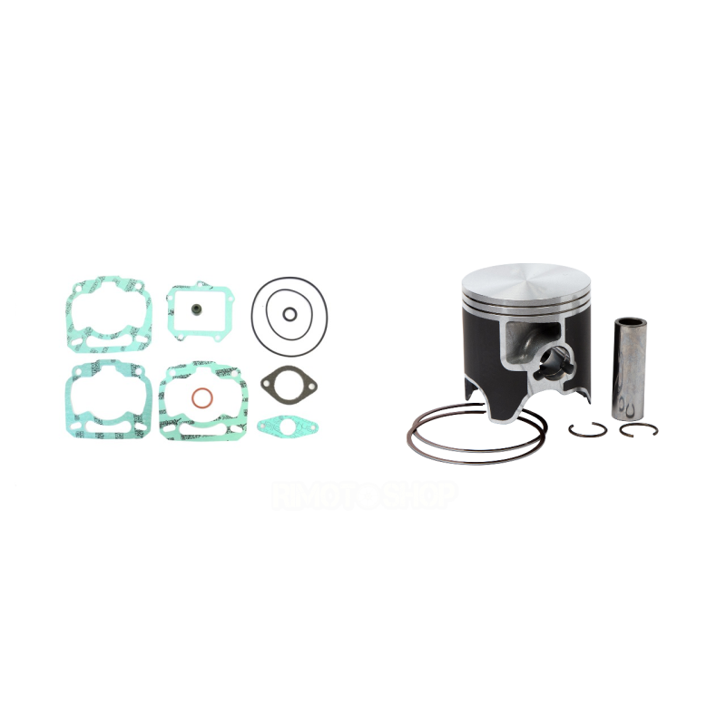 REVISION KIT CYLINDER PISTON VERTEX APRILIA RS 125 MX SX RX 125 rotax 122-122.RMT06 | RiMotoShop