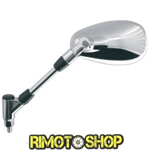 Specchietto retrovisore Sinistro CROM. YAMAHA FZ1 1000 06-07-3803151 | RiMotoShop