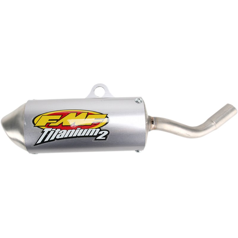 Exhaust silencer YAMAHA YZ80 93-01 Ti-2-FMF024020-FMF