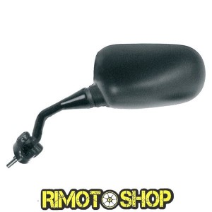 Rearview mirror Left NERO OVALE HONDA CBF 600 S 04-05-3803791 | RiMotoShop