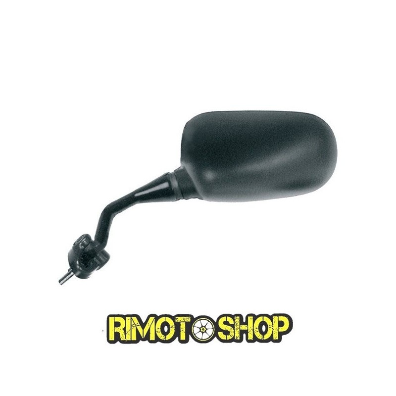 Specchietto retrovisore Sinistro NERO OVALE HONDA CBF 600 S 04-05-3803791 | RiMotoShop