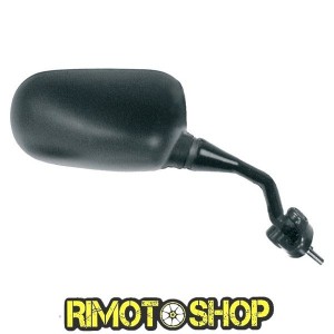 Specchietto retrovisore Destro NERO OVALE HONDA CBF 600 S 04-05-3803792 | RiMotoShop