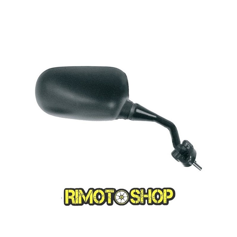 espejo retrovisor Derecha negro OVALE HONDA CBF 600 S 04-05