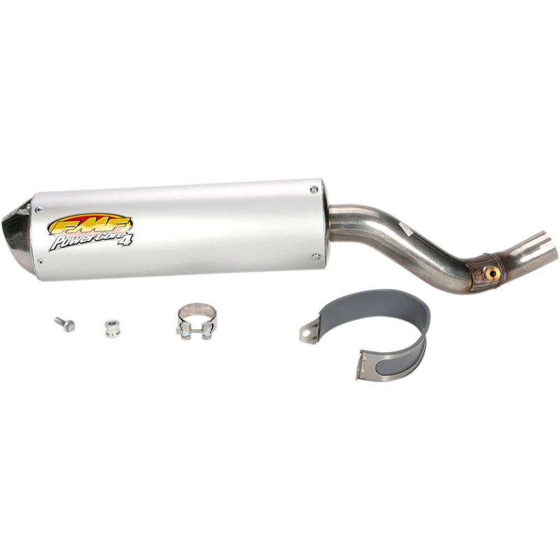 Silenziatore scarico HONDA XR650R 00-07 Powercore4-FMF041023-FMF