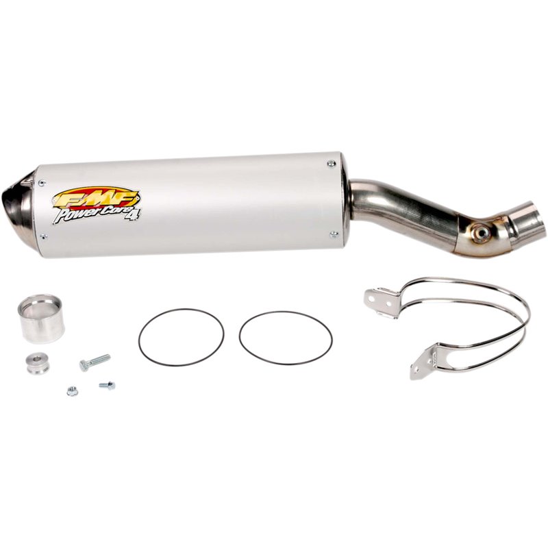 Silenziatore scarico HONDA CRF450R 03 Powercore4-FMF041036-FMF