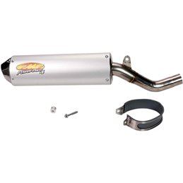 Silenziatore modulare con frangifiamma Powercore4 KAWASAKI KLX250R/KLX300R 94-07