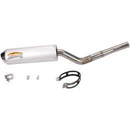 Exhaust silencer KAWASAKI KLX400R 03-04 Powercore4-FMF043010-FMF