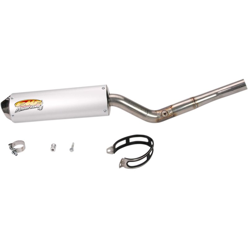 Exhaust silencer KAWASAKI KLX400R 03-04 Powercore4-FMF043010-FMF