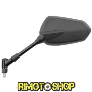 espejo retrovisor Izquierda negro Yamaha FZ1 1000 08-09