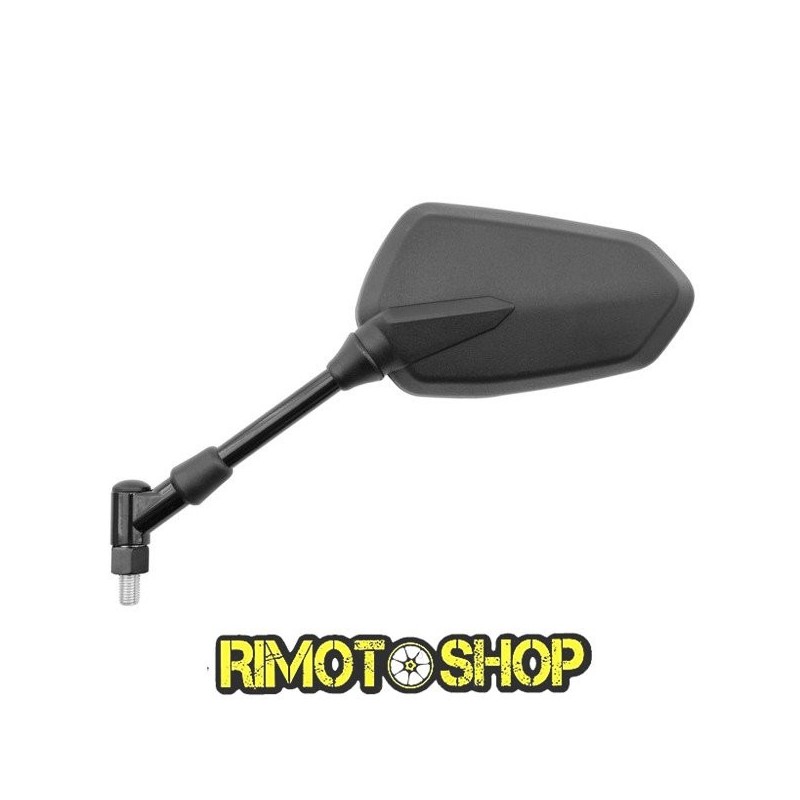 Rearview mirror Left NERO YAMAHA FZ1 1000 08/09-3804991 | RiMotoShop