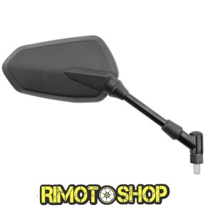 Rearview mirror Right NERO YAMAHA FZ1 1000 08/09-3804992 | RiMotoShop
