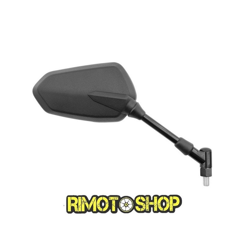 Rearview mirror Right NERO YAMAHA FZ1 1000 08/09-3804992 | RiMotoShop