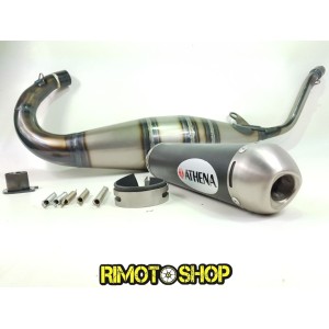 expansion exhaust with silencer athena APRILIA RS 125-P400010120001 | RiMotoShop
