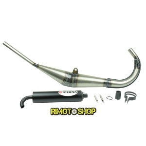 Scarico espansione silenziatore Race RS 50 99-01-P400010120003|RiMotoShop