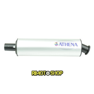 Silenciador aluminio ATHENA CAGIVA MITO ev 125 SP525