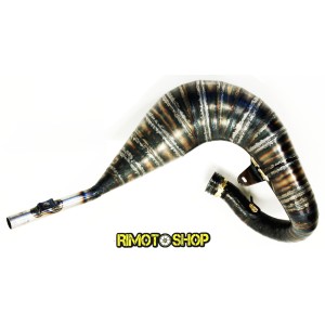 Escape Bufanda de escape Yamaha YZ85 02-11