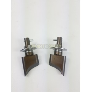 Coppia valvole di scarico YAMAHA YZ125 2005-2021-RMT-K03 | RiMotoShop