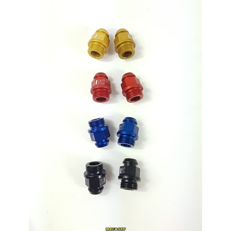 Air spring guide caps carb. Mikuni TM34SS Suzuki RGV 250-MK-AR | RiMotoShop