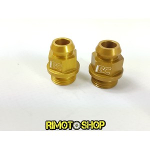 Air spring guide caps carb. Mikuni TM34SS Suzuki RGV 250-MK-AR | RiMotoShop