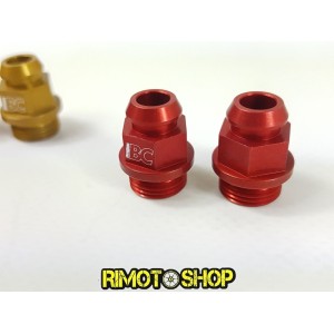 Tappi guida molla aria carb. Mikuni TM34SS Suzuki RGV 250-MK-AR | RiMotoShop