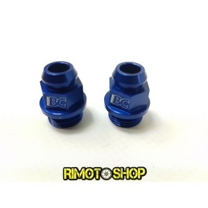 Air spring guide caps carb. Mikuni TM34SS Suzuki RGV 250-MK-AR | RiMotoShop