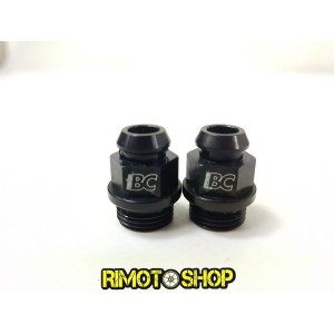 Air spring guide caps carb. Mikuni TM34SS Aprilia RS 250-MK-AR | RiMotoShop