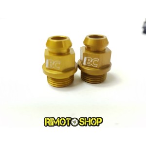 Air spring guide caps carb. Mikuni TM34SS Aprilia RS 250-MK-AR | RiMotoShop