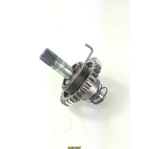 Gear set in motion kick start HONDA CRF 250 R 04-09-CRF.245 | RiMotoShop