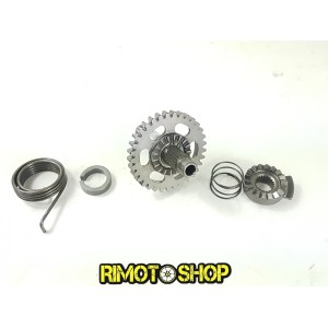 équipement démarrage kick start HONDA CRF 250 R 04-09-CRF.245-RiMotoShop