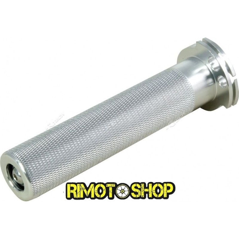 HONDA CRF 450 R 02-18 Caña de Gas CNC CON CUSCINETTO