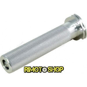 HONDA CRF X 250-450 04-18 TUBO COMANDO GAS CNC CON CUSCINETTO-R-TUBOGASCRF4 | RiMotoShop