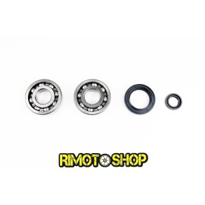 KIT Paraolio e cuscinetti di banco HONDA CR 250 R 84-91 koyo-P400210444249|RiMotoShop