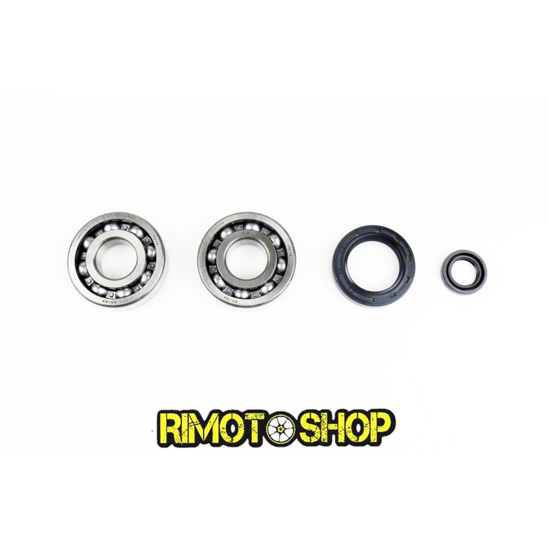 KIT Paraolio e cuscinetti di banco HONDA CR 250 R 84-91 koyo-P400210444249|RiMotoShop