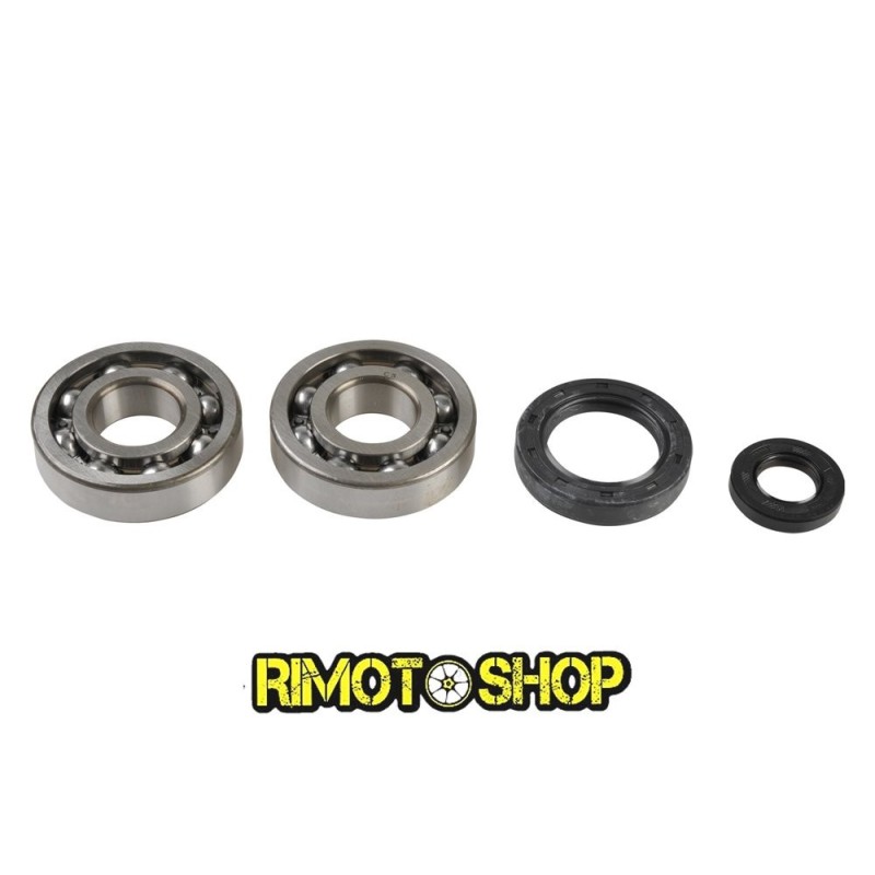Oil seal kit and main bearings HONDA CR 250 R 92-07 koyo-P400210444270 | RiMotoShop