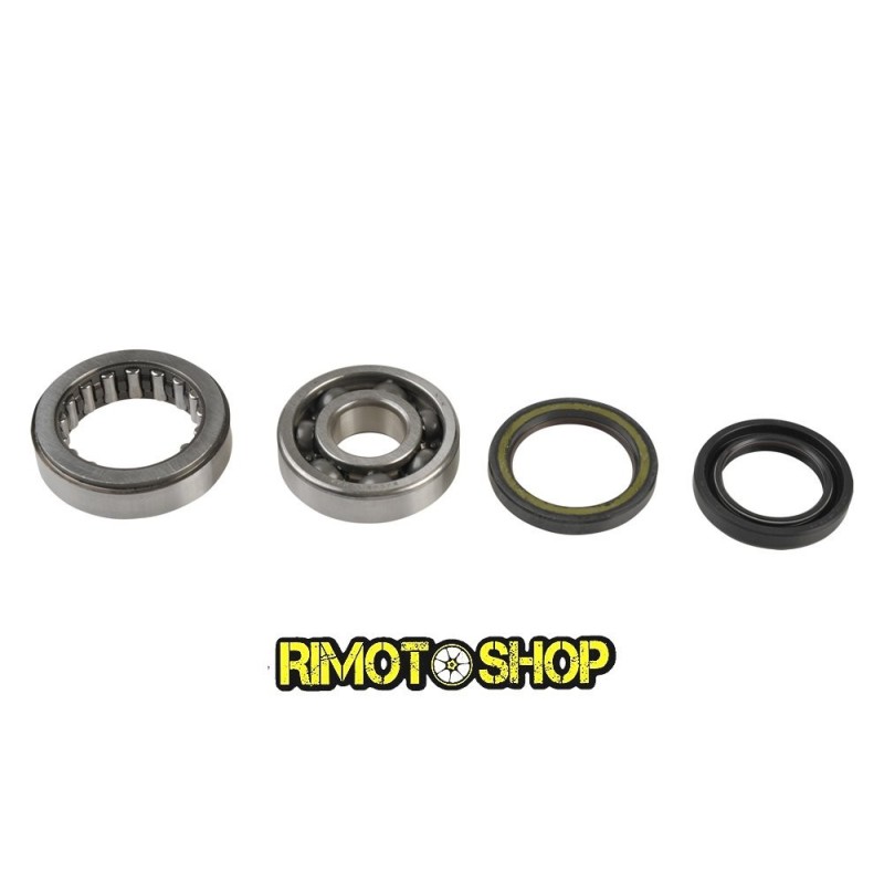 Kit Retenes y rodamientos ciguenales HONDA CRF 150R 07-18 NTN